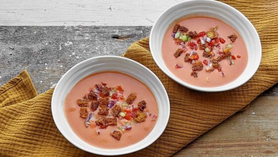 Tomato Gazpacho | YourLifeChoices