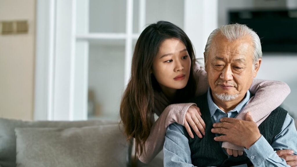 What to do if your parent is refusing aged care | YourLifeChoices