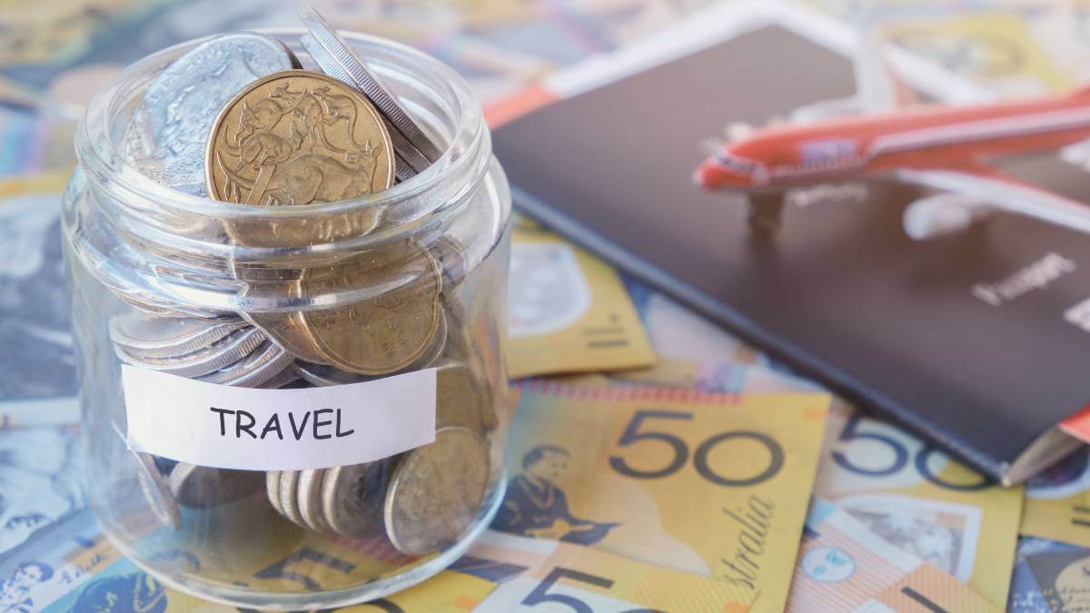 Budgeting for a holiday with Australian dollars