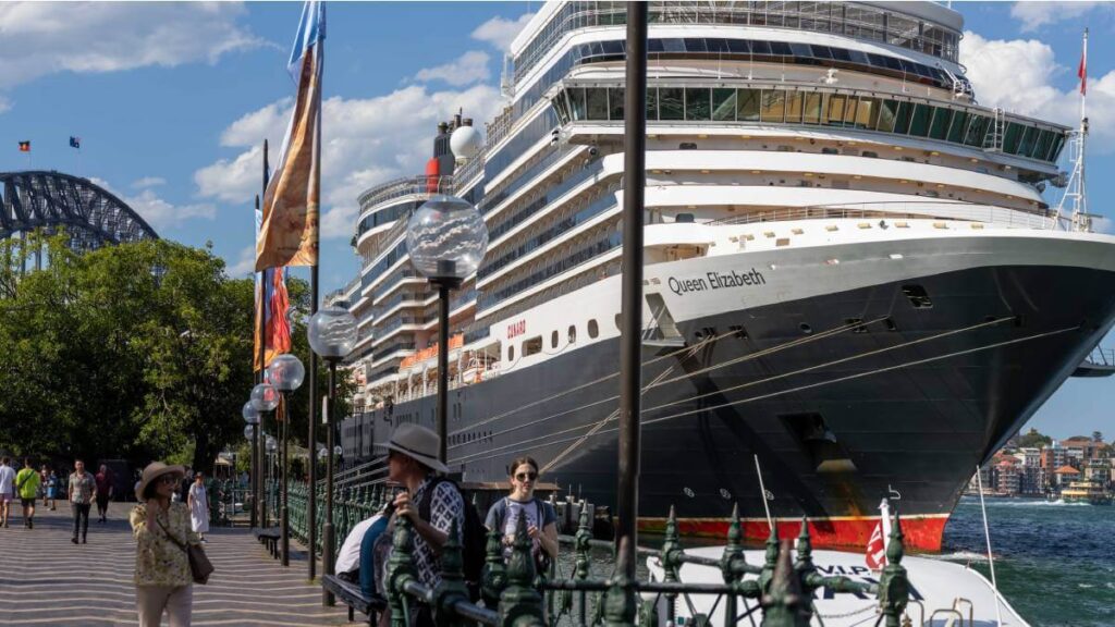 Cunard's Queen Elizabeth will hold speciality festival cruises