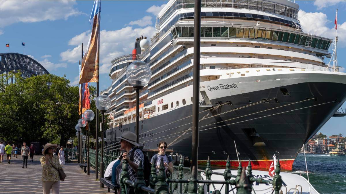 Cunard's Queen Elizabeth will hold speciality festival cruises