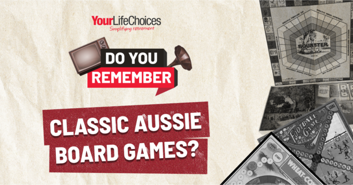 YourLifeChoices nostalgia feature on classic Australian board games featuring Trivial Pursuit and others