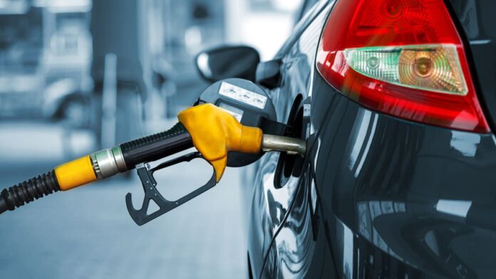 Increasing petrol prices