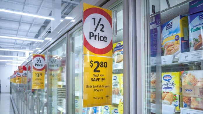 supermarket pricing