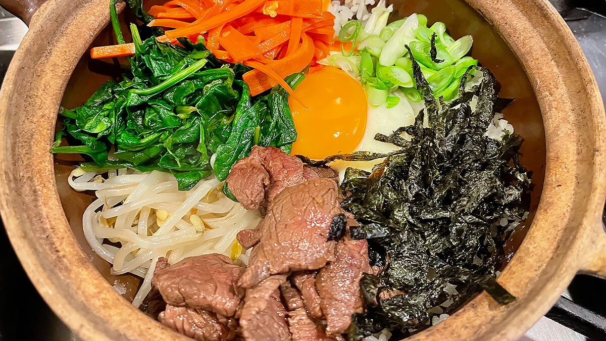 Bibimbap or Korean Rice Bowl | YourLifeChoices