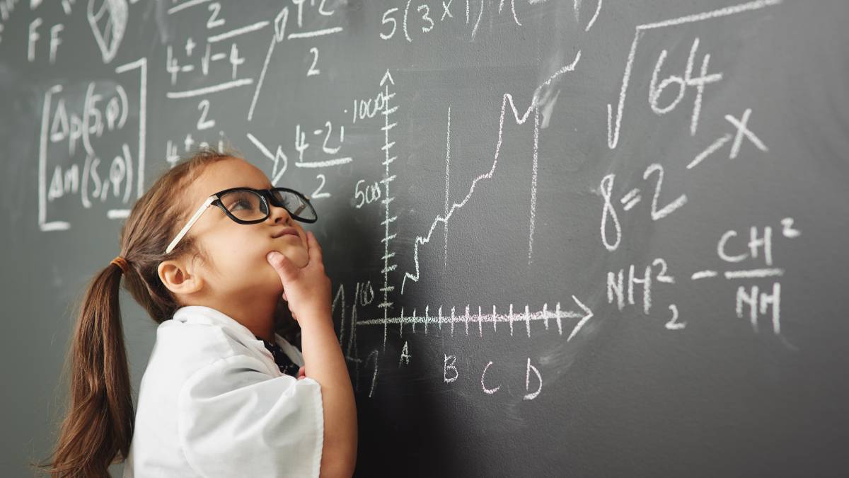 Math Grl Girl Maths, part two | YourLifeChoices