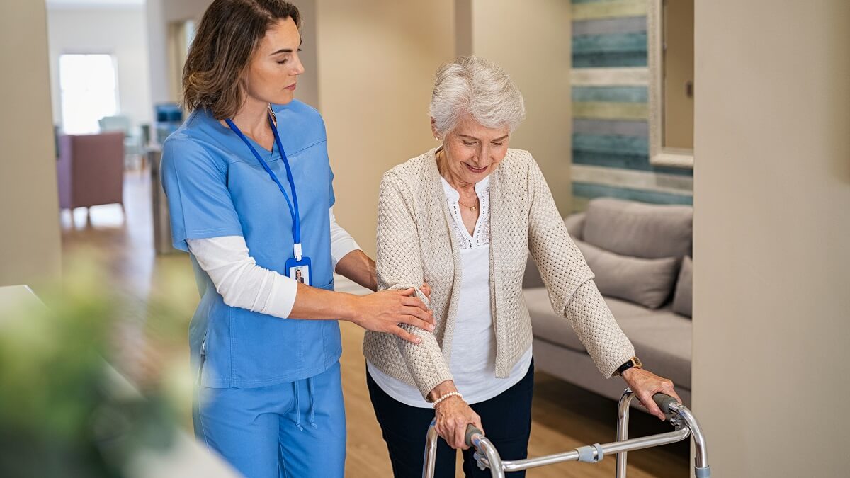 Have you looked into aged care planning? It may be time you started