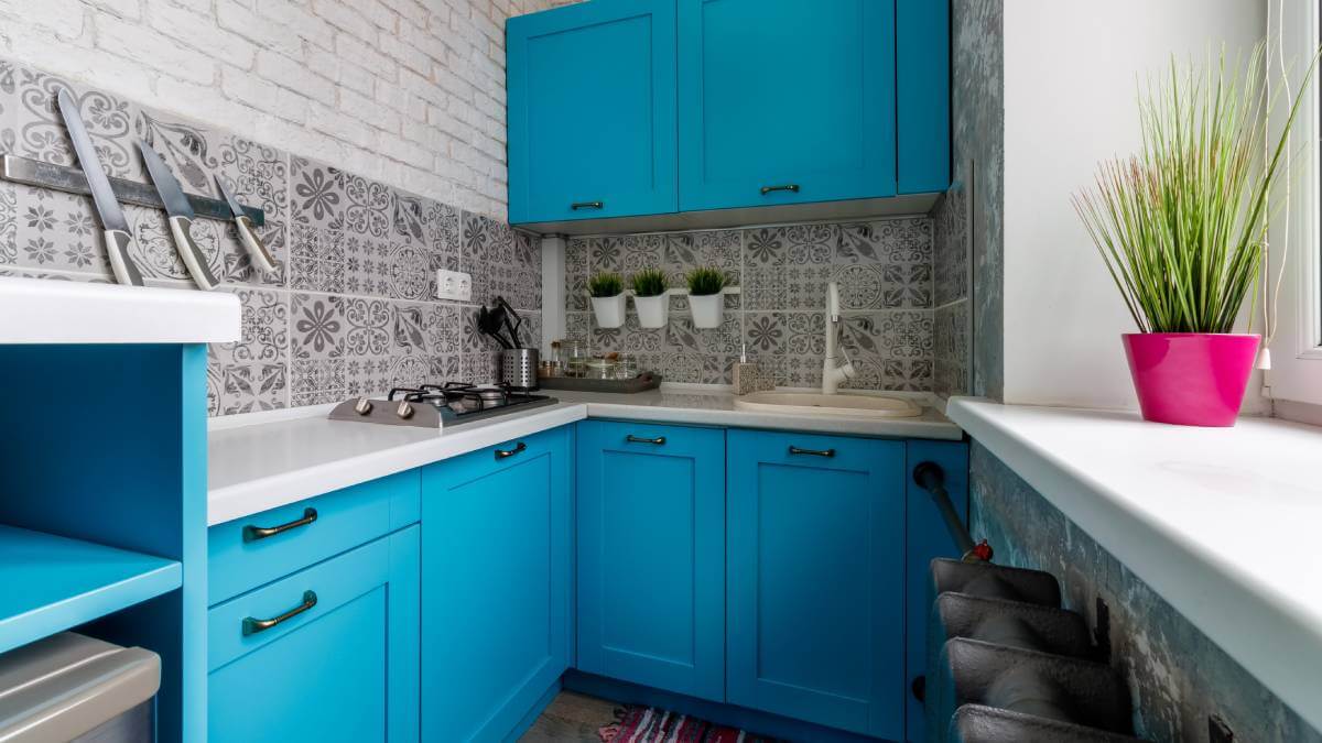 Spacesaving hacks for a small kitchen YourLifeChoices