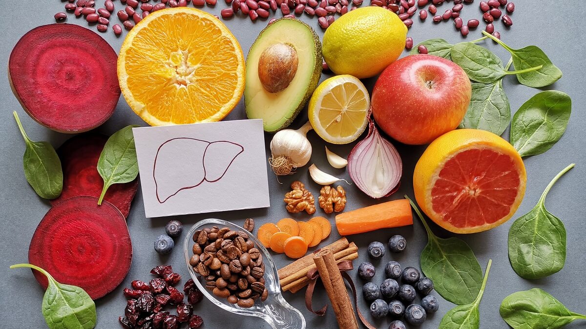 Foods for your liver the good and bad YourLifeChoices