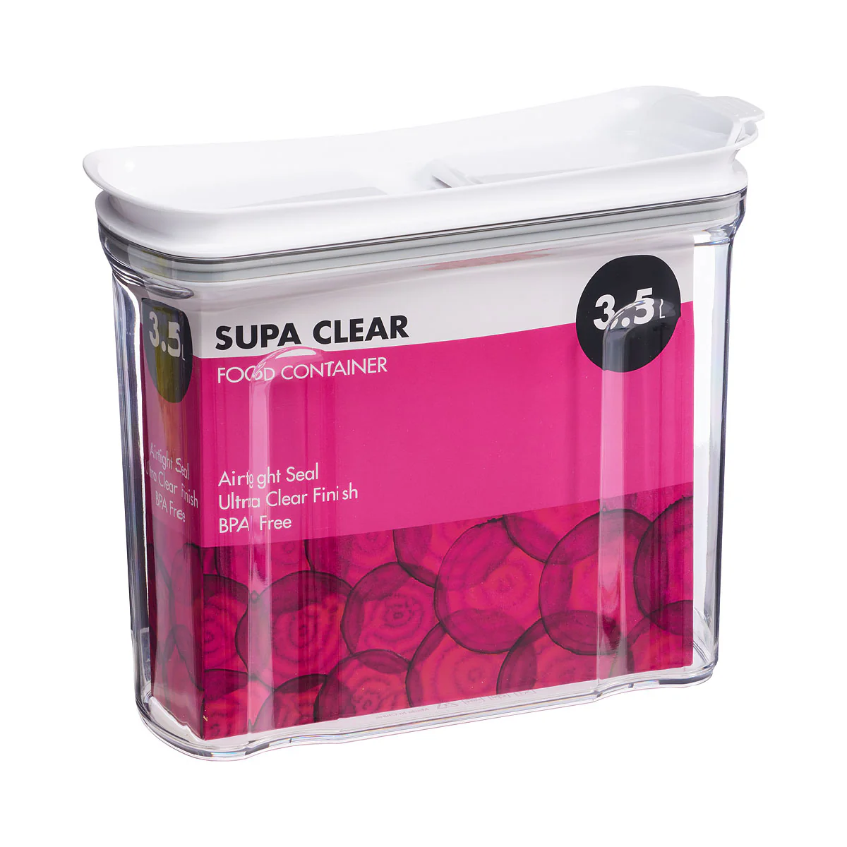 The Reject Shop Food Container