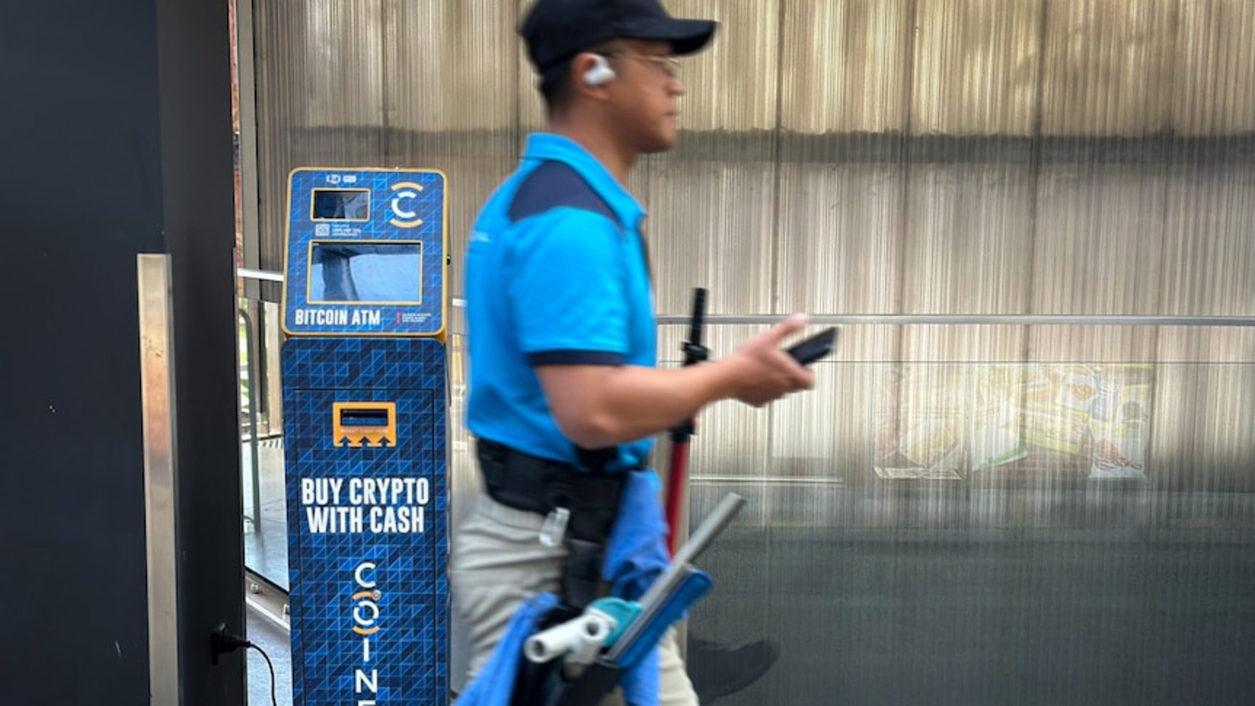 Crypto ATMs increasingly used for scams and money laundering |  YourLifeChoices