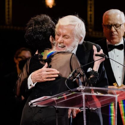 At 99, Dick Van Dyke jokes 'It'd be funny if I didn't make it' to his