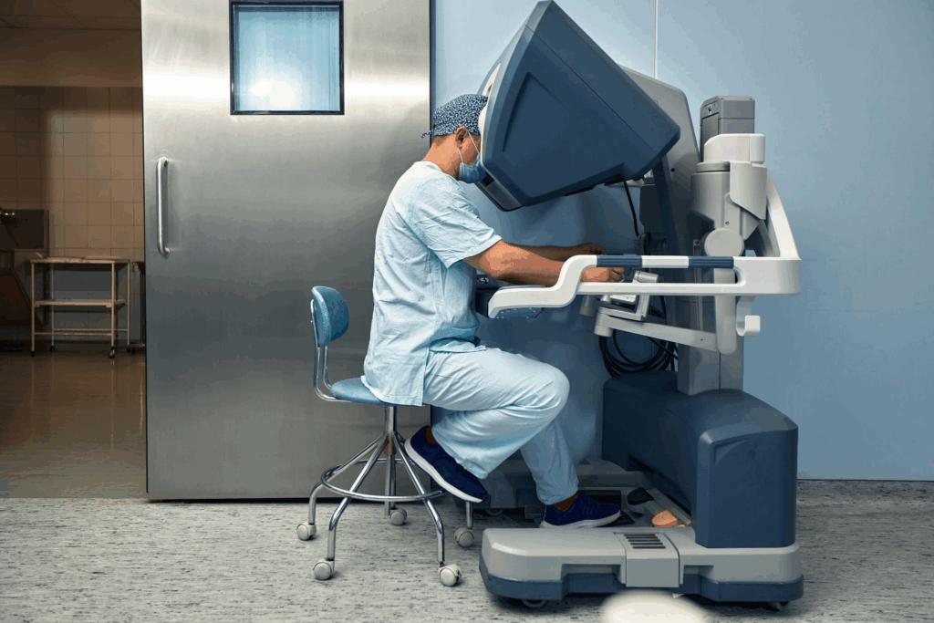Australia’s world-first robot surgery preserves patient’s voice and ...