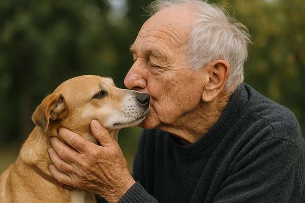 Seemingly sweet pet kisses may carry a serious health risk, experts warn