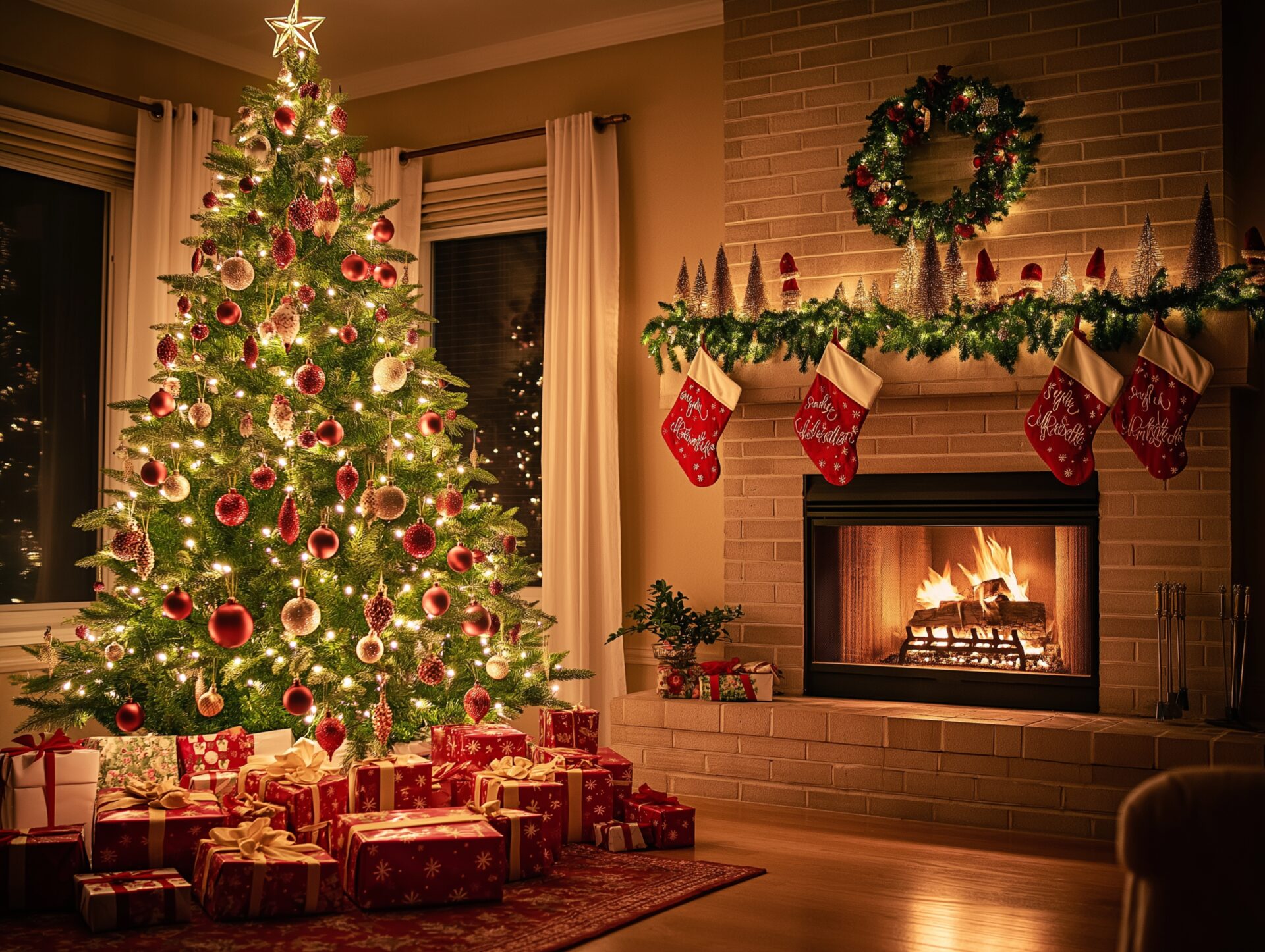 The viral Christmas tree trend Why experts are sounding the alarm