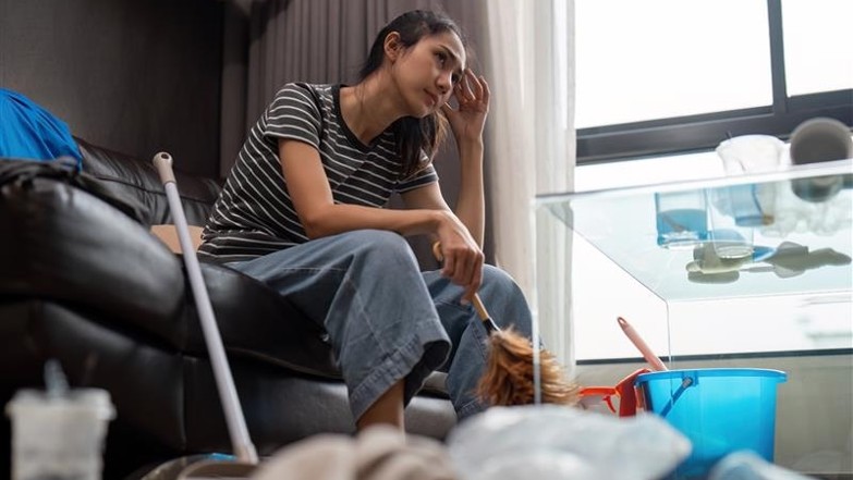 What is task paralysis and how do you overcome it? | YourLifeChoices