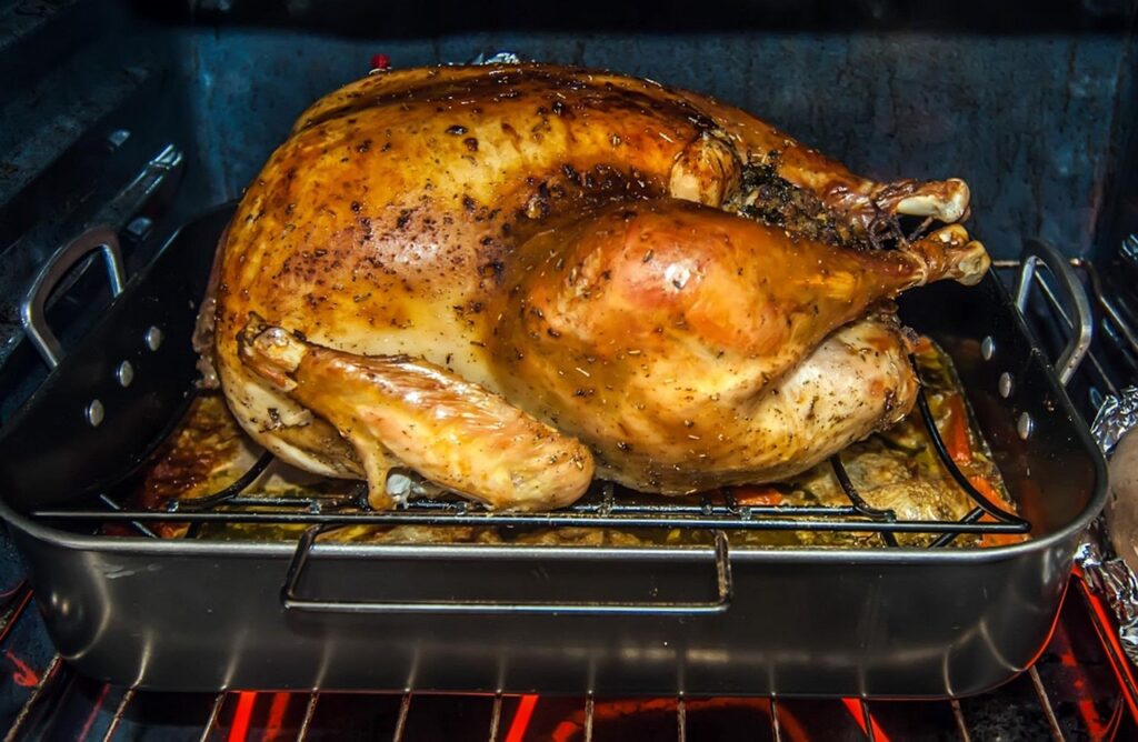 No Rust Roasting Rack No roasting rack? No problem—this trick works just as well ...