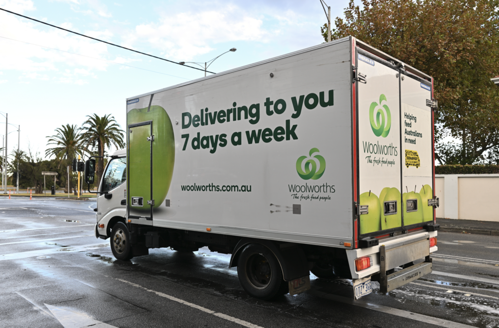 Woolworths first-of-its-kind $2 surcharge sparks 'dangerous' warning
