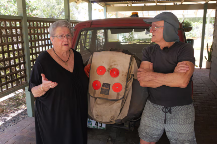 Walpole community rallies to raise money for volunteer rubbish ...