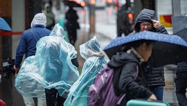 Still sweltering? The rain is coming—just not for everyone ...