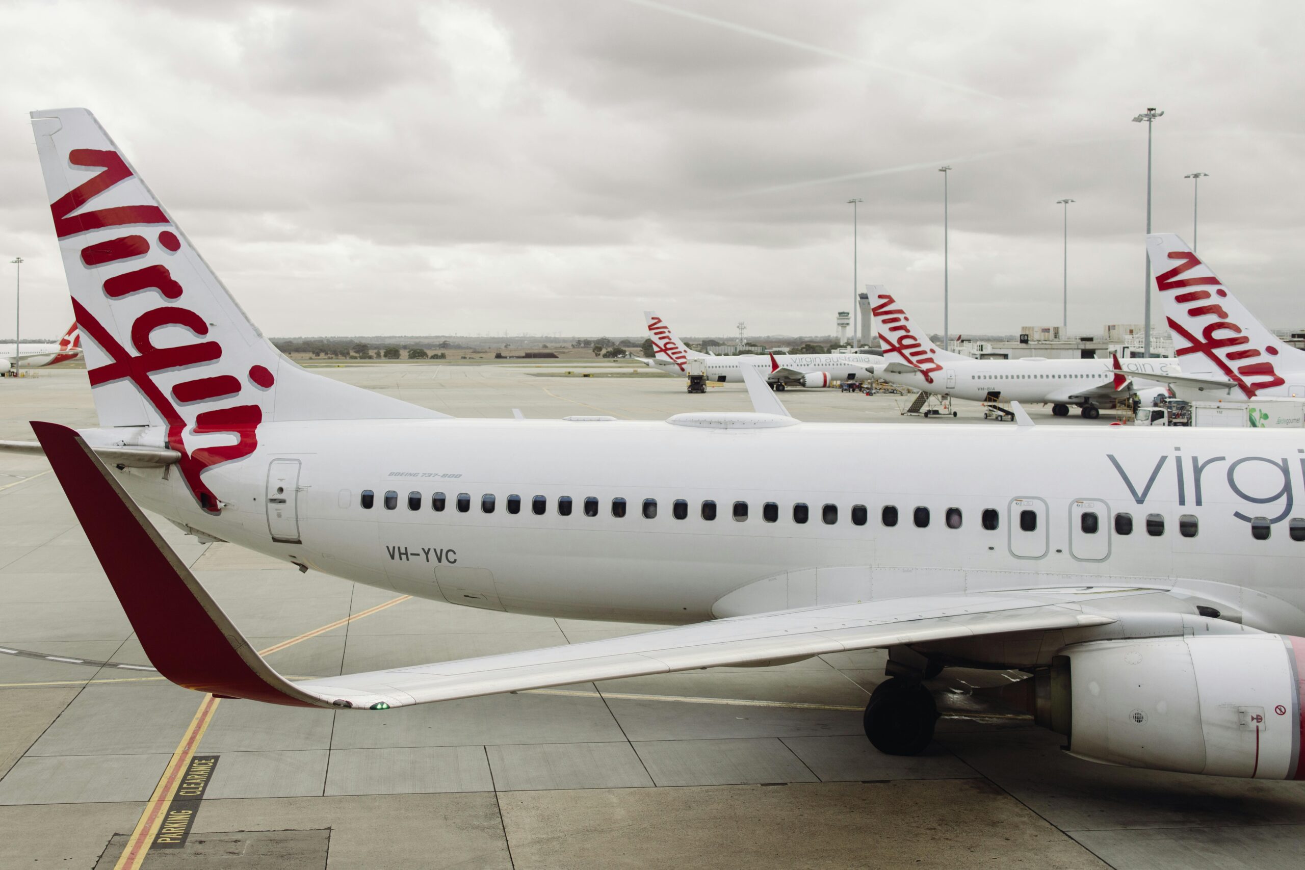 Virgin's surprise peace offering Record bonus status credits after