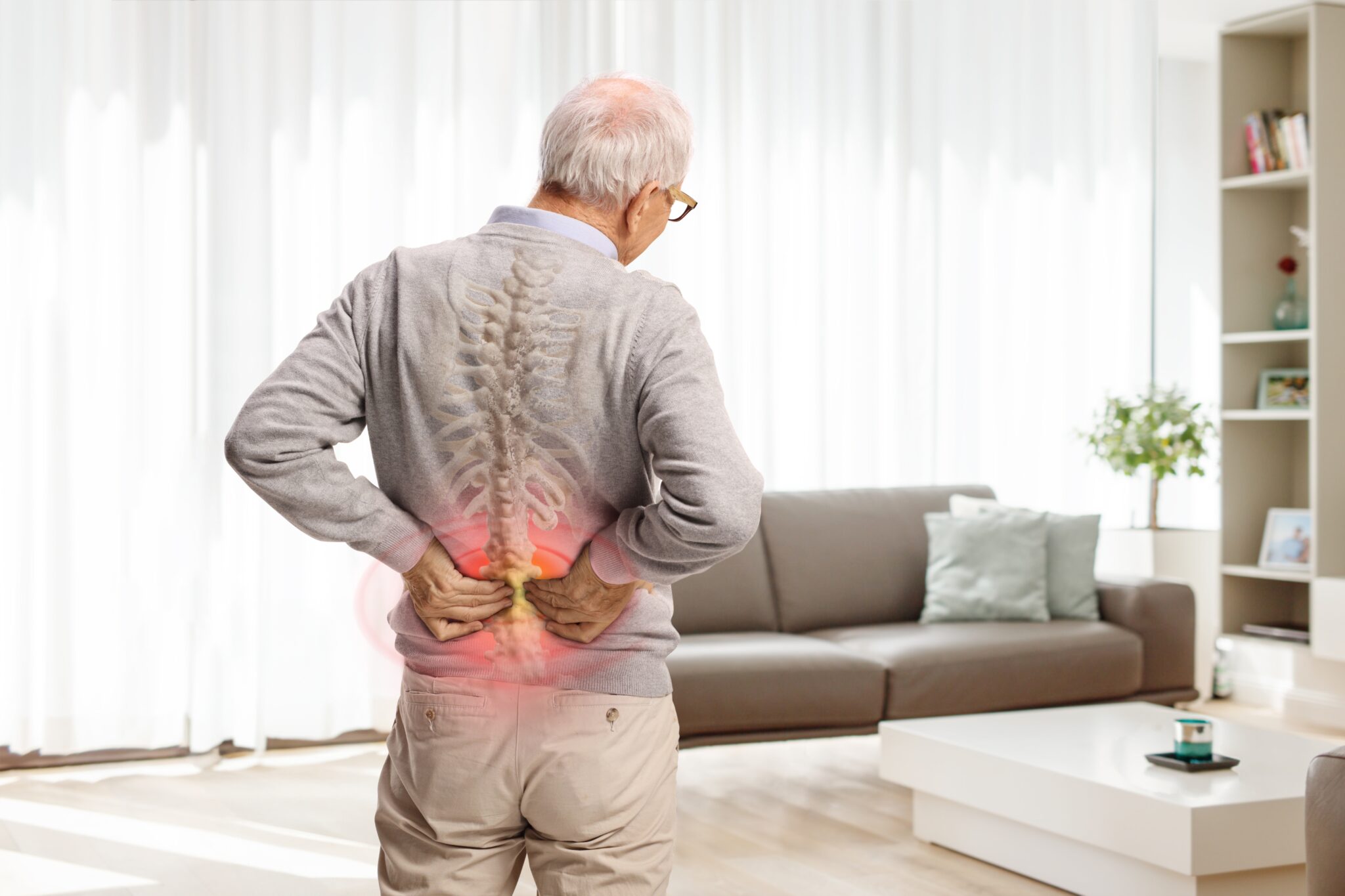 When back pain won’t go away—here’s why you shouldn’t ignore it