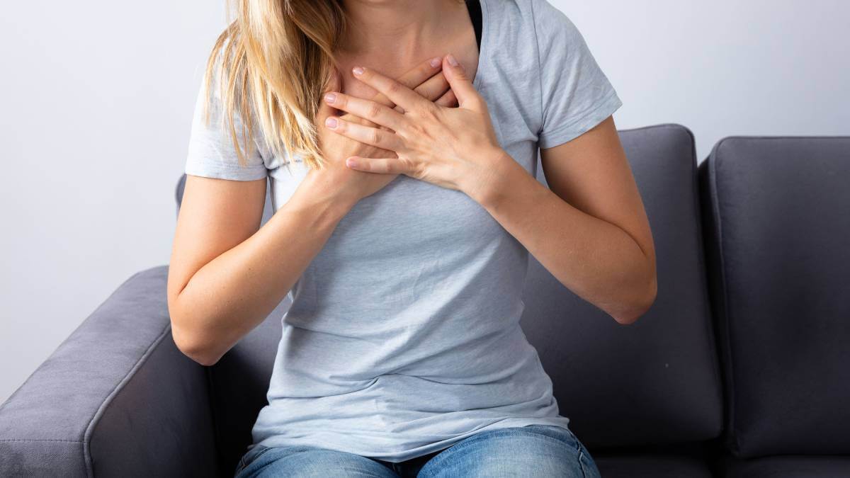 Taking this acid reflux medication? Study says new risks could threaten ...