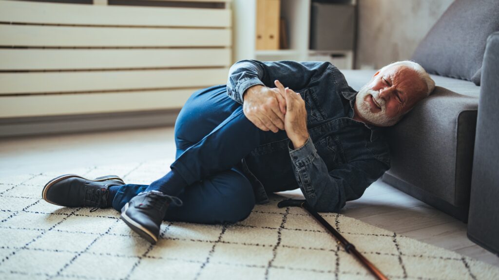 Struggle to stand on one leg? This 10‑second test reveals key health ...