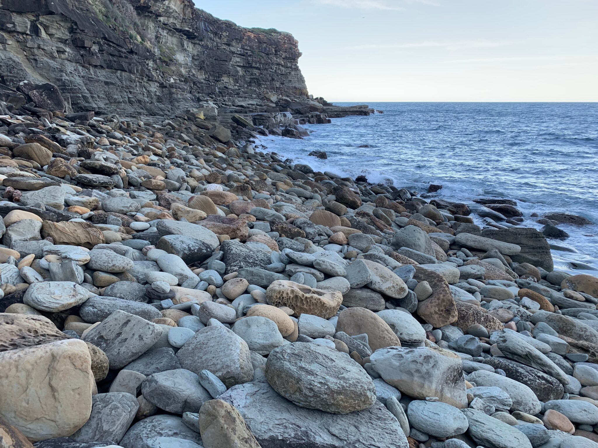 Off Shore Rocks 'Absolutely horrific' offshore discovery leaves locals puzzled—why won ...