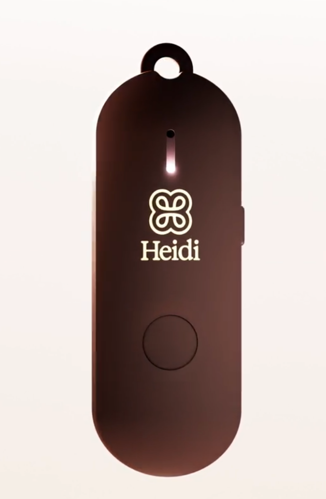$660M health AI firm enters new chapter with tiny clinical wearable ...