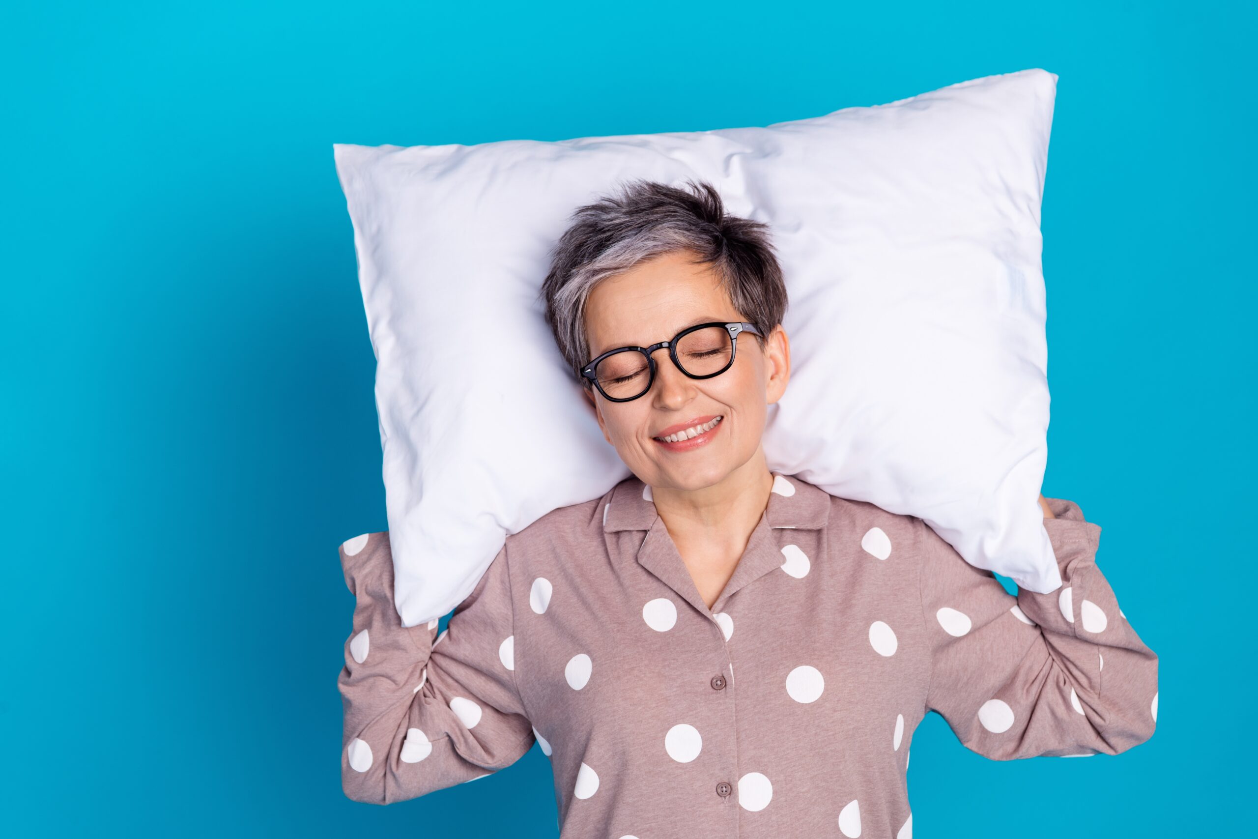 Ever wake from a dream and feel fully rested? Science explains why ...