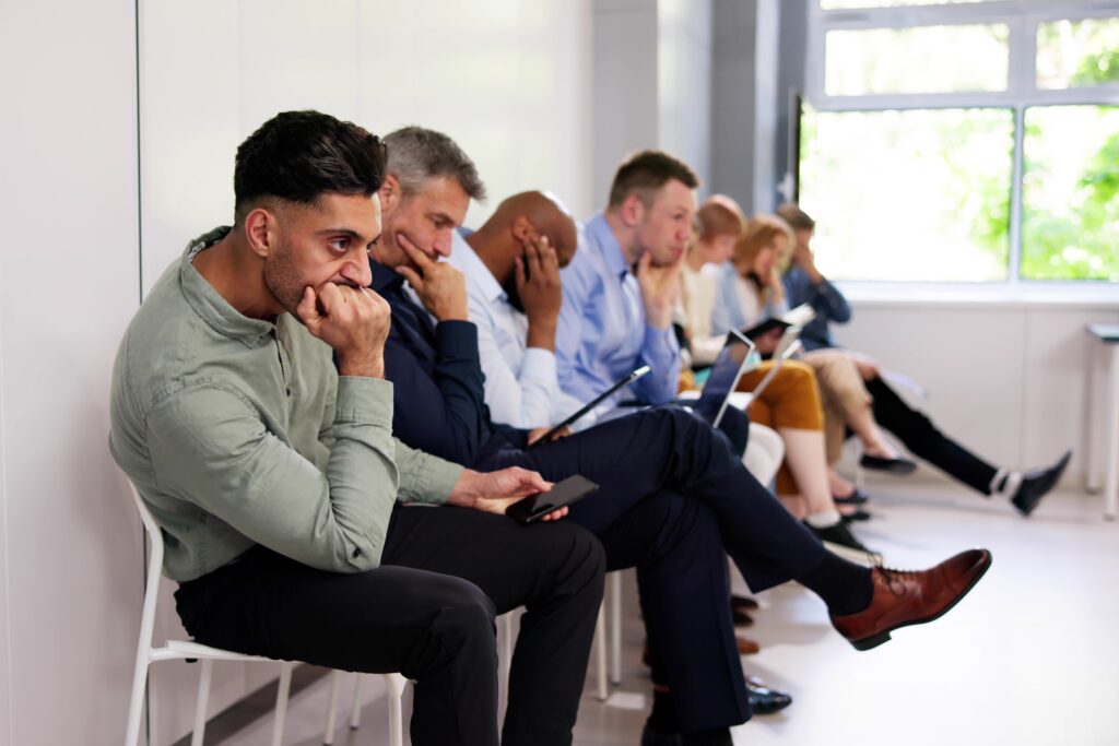 Address Discrimination Think discrimination is gone from hiring? This survey says otherwise ...