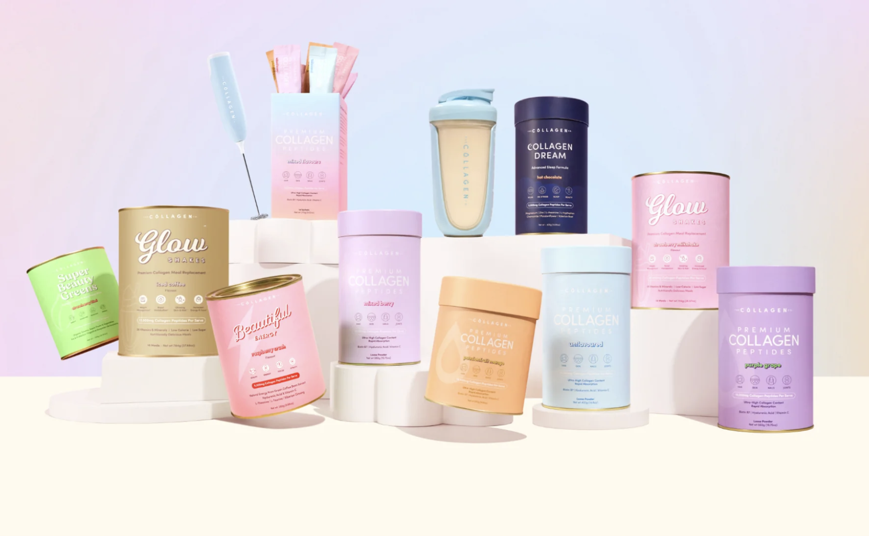 How a new wellness routine from The Collagen Co could land you on a ...