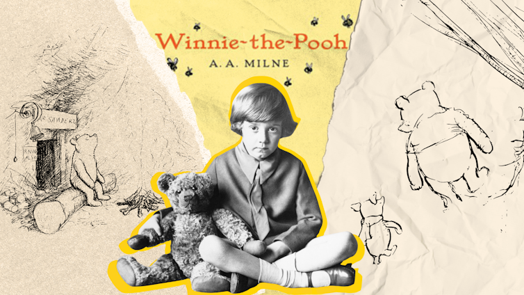 Friendship, honey and the simple life: 100 years of Winnie‑the‑Pooh ...