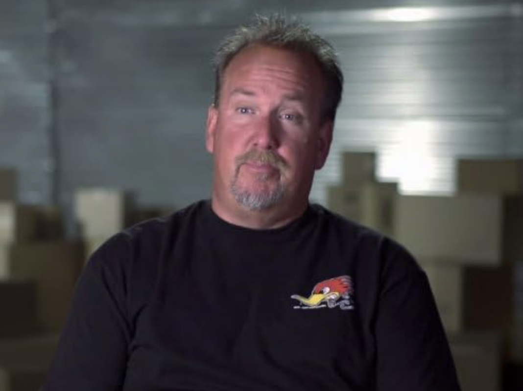 Daryl Rip Storage 'Storage Wars' favourite known for bold gambles found dead at home ...