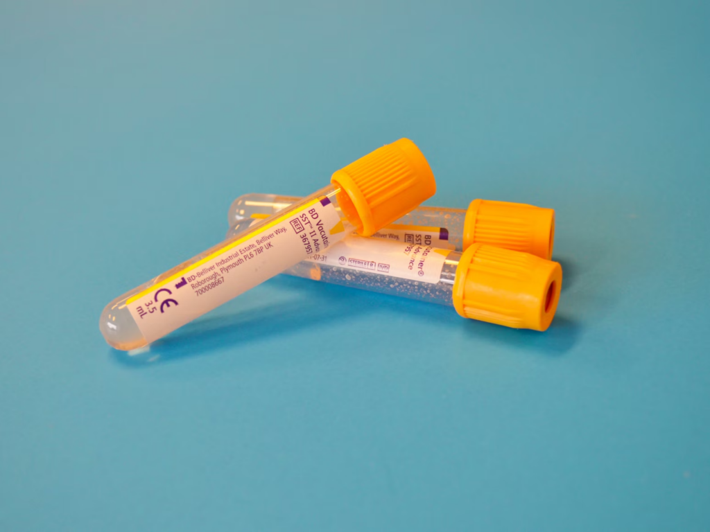 An Australian’twisted light’ breakthrough could mean blood tests from a ...