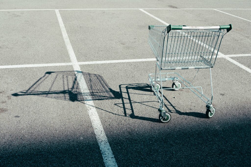 Shopping trolley discovery sparks probe into alleged illegal catch sale ...