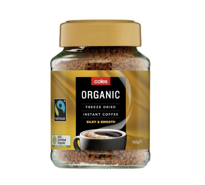 Switch Label Maker Check your coffee jar: The quiet switch happening on supermarket ...