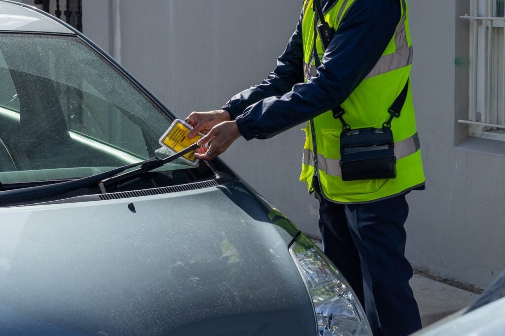 Anonymous Drive Control Fed up with ‘surprise’ parking fines? Drivers are turning to this ...