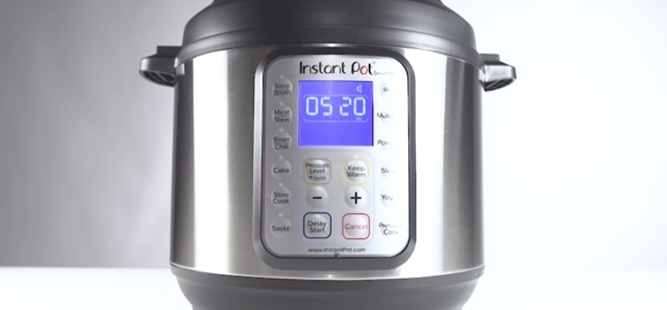 The instant cooker that now comes with wifi