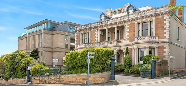 Stay in a historic Hobart mansion from $169