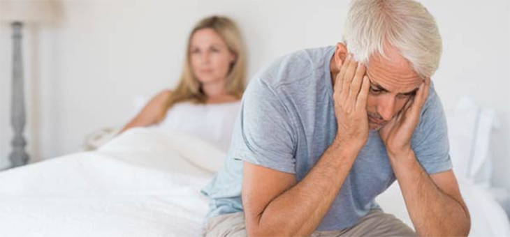Is partner’s missing ‘spark’ just part of getting old?