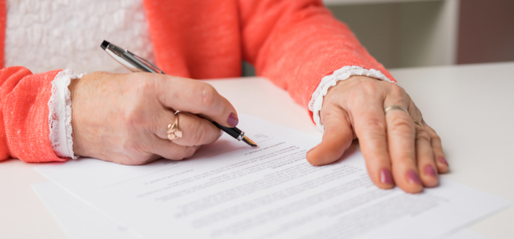 Are ‘homemade’ updates to a will valid?