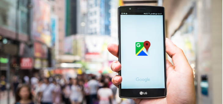 This app can share your real-time location