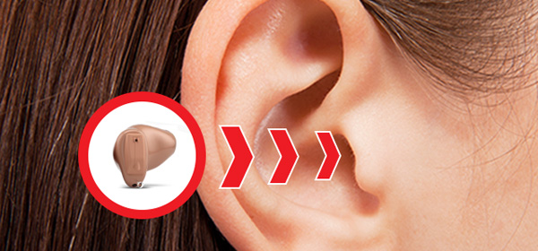 New hearing aid sweeping Australia