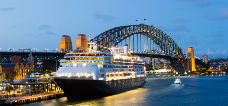 Are there companies that do cruises around Australia?