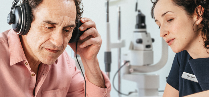 Explained: hearing loss and hearing aids