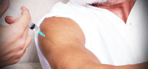 Seniors offered super effective flu vaccines