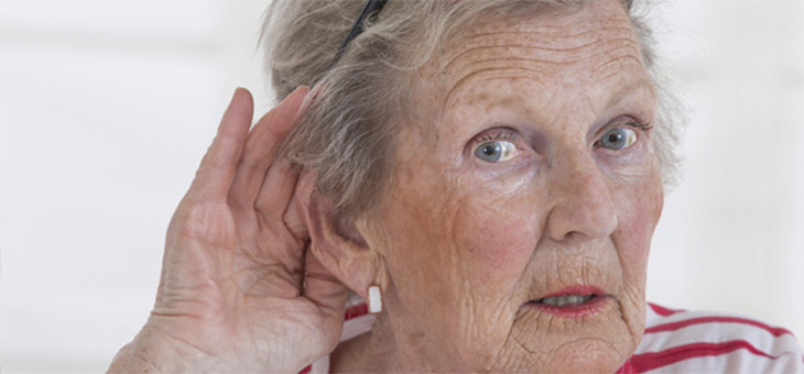 Hearing aids linked to lower risk of dementia