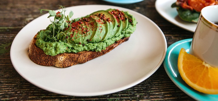 From smashed avo to kale chips – foods we became obsessed with